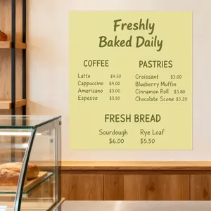 Magnetic erasable whiteboard self-adhesive wall sticker (3020cm/4030cm) is used for writing, recording and decoration on walls. It is suitable for to-do reminders and memo record wall stickers in offices, classrooms and restaurants.