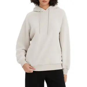 Orolay Women's Oversized Hoodies – Long Sleeve Fleece Pullover Sweatshirts for Fall Fashion Comfort Casual Outfits Womenswear Tops