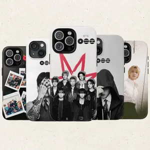 Album Phone Case, World Tour 2026 Fan Art Cover