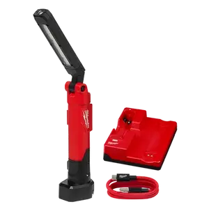 Milwaukee 2128-22 REDLITHIUM™ USB Stick Light W/ Magnet & Charging Dock