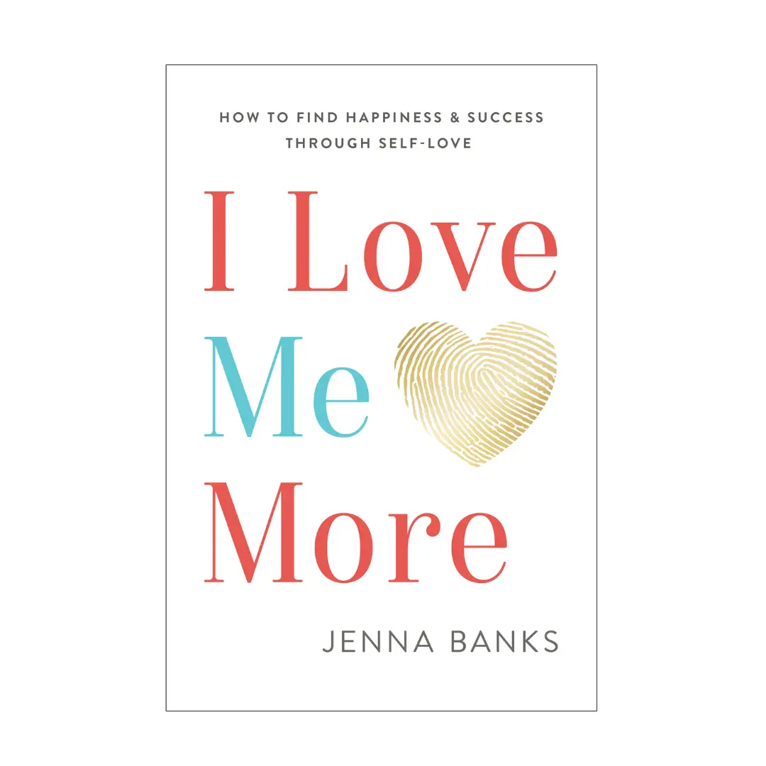 I Love Me More: Self-Love Book & Bookmark Bundle