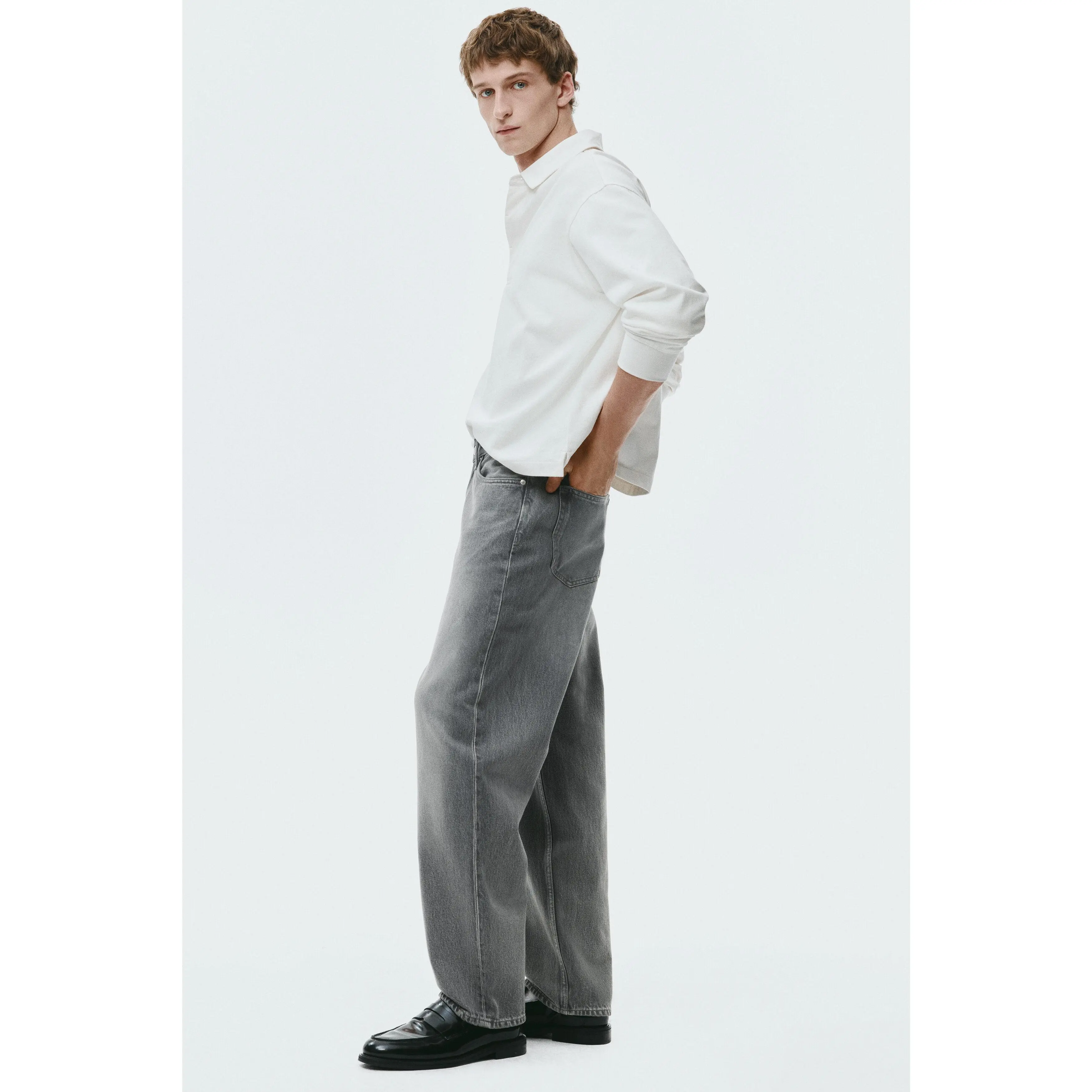 H&M Loose Jeans