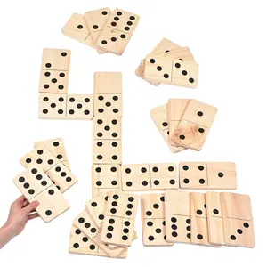 Giant Backyard Dominoes Game