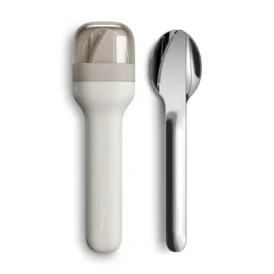 Zoku Grey Pocket Utensil Set