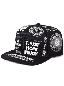 Solid Color Hip Hop Baseball Cap for Men and Women, Trendy Streetwear Breathable Casual Hat, Graphic Hat, Street Style Cap