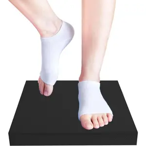 Balance training pad, foam balance pad, non-slip foam mat, meditation pad, ideal for yoga, Pilates and strength stability training
