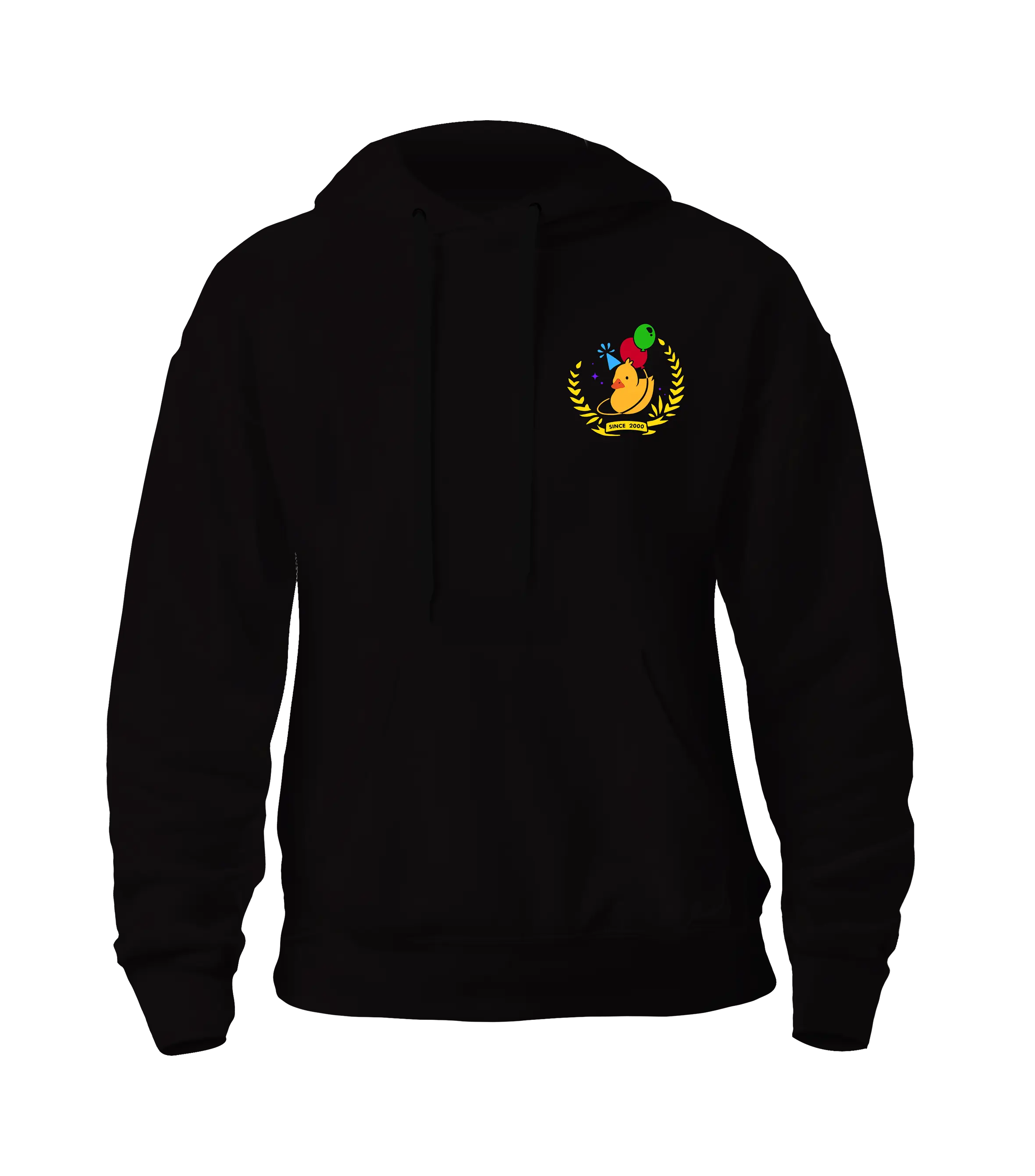 Original Quackity Birthday Hoodie