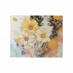 Ceramic and Glass Gaming Mousepad - Cerapad KIN X - Kiah Limited edition