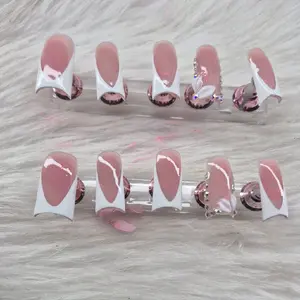 That Girl Duck Press On