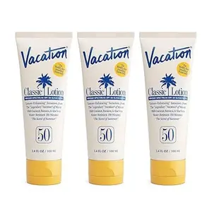 Classic Lotion SPF 50 (Pack of 3) Classic Lotion SPF 50 (Pack of 3)