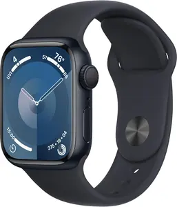 Refurbished Apple Watch Series 9 - GPS or GPS + Cellular (1 Year Warranty) Excellent Condition