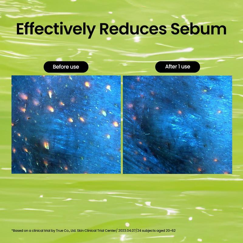 Korea's No.1 Mung Bean Cleansing Oil 200ml | Lightweight Hydrating Powerful Gentle All Skin Types Makeup Remover Moisturizing Moisture Cosmetic Moisturize Korean Moisturizer