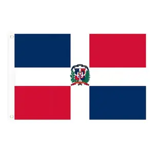 Flag 3ft x 5ft - Dominican Republic
