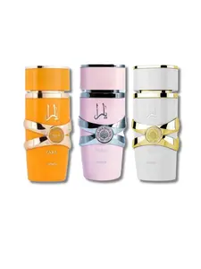 LATTAFA YARA 3 PIC SET YARA, MOI & TOUS EAU DE PARFUM 3.4FL.OZ EACH
