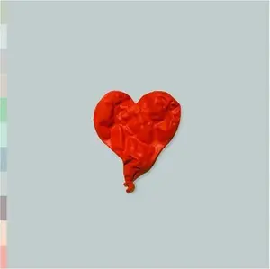 Kanye West - 808s and Heartbreak  [COMPACT DISC - CD]