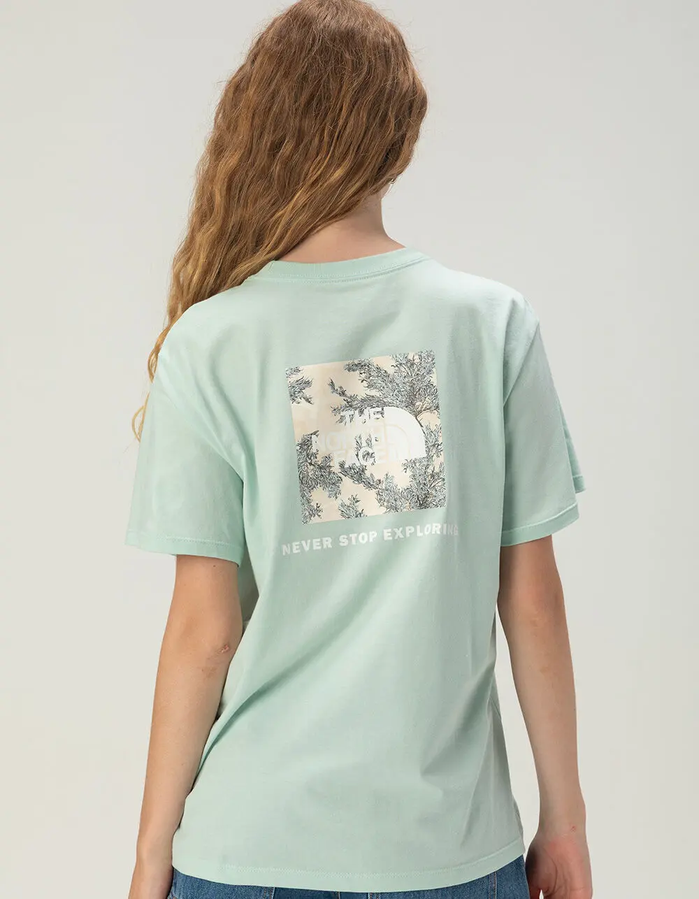 THE NORTH FACE Midnight Mirage Womens Tee