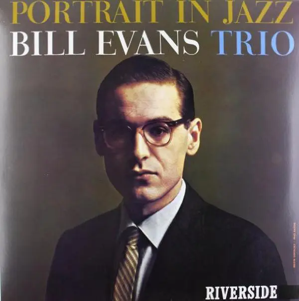 Bill Evans - Portrait In Jazz (Vinyl LP)