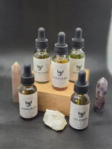 Ritual Anointing Oils