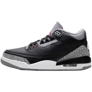 Air Jordan 3 Retro "Black Cement" (2024)
