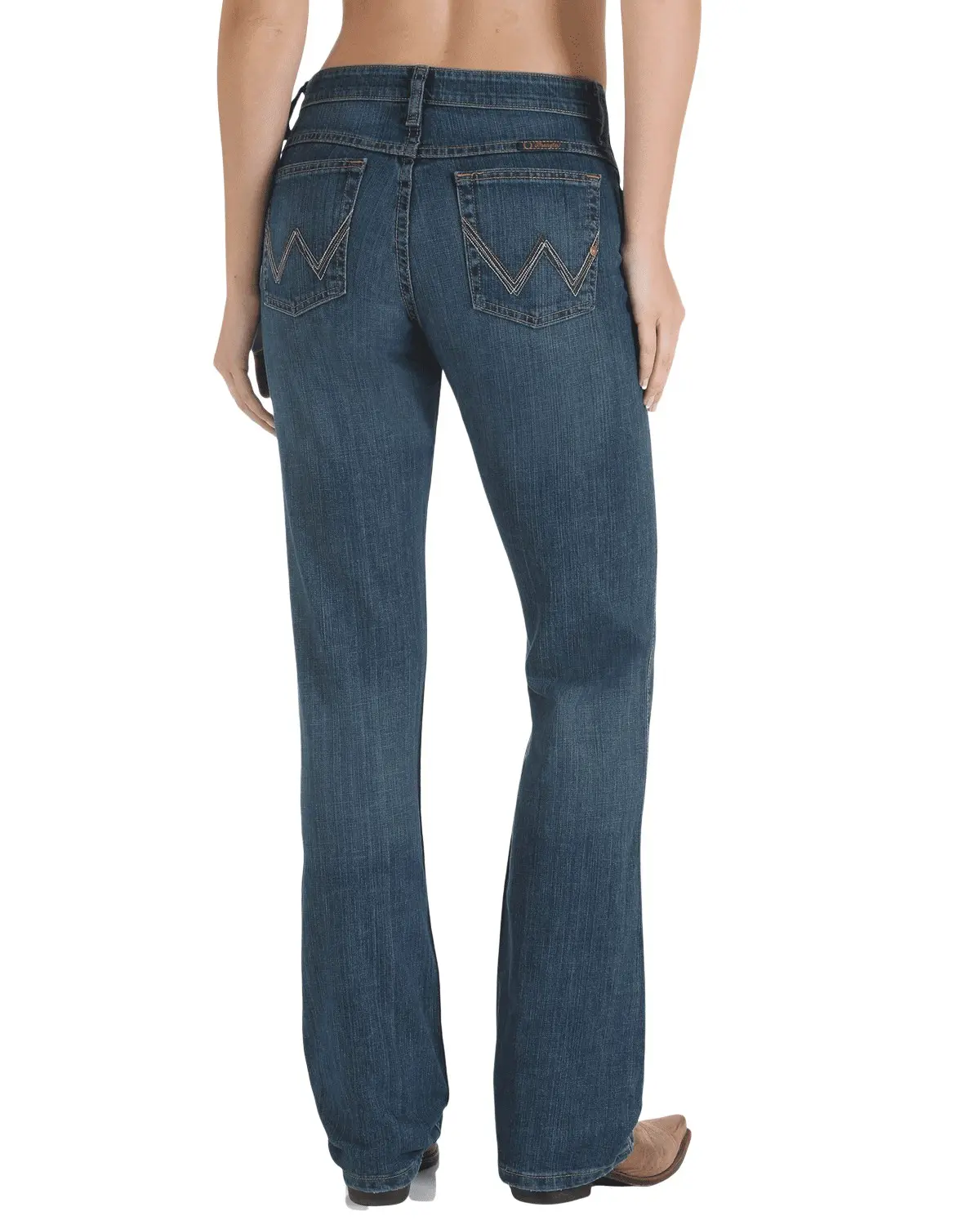 Wrangler Women's Women'S Tuff Buck Ultimate Riding Q- Jeans - Wrq20tb