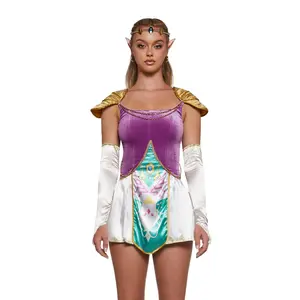 Virtual Princess Costume Set