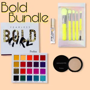 Bold Bundle | Makeup Bundle Set