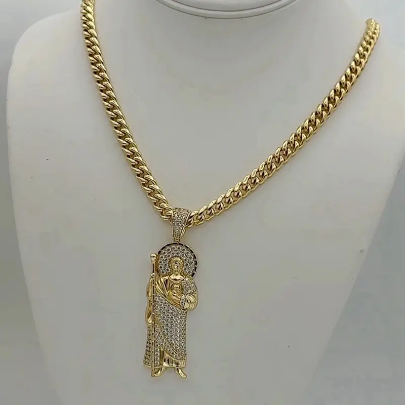 Rodriguezjewelry # 13 Necklace # 2919 Pendant