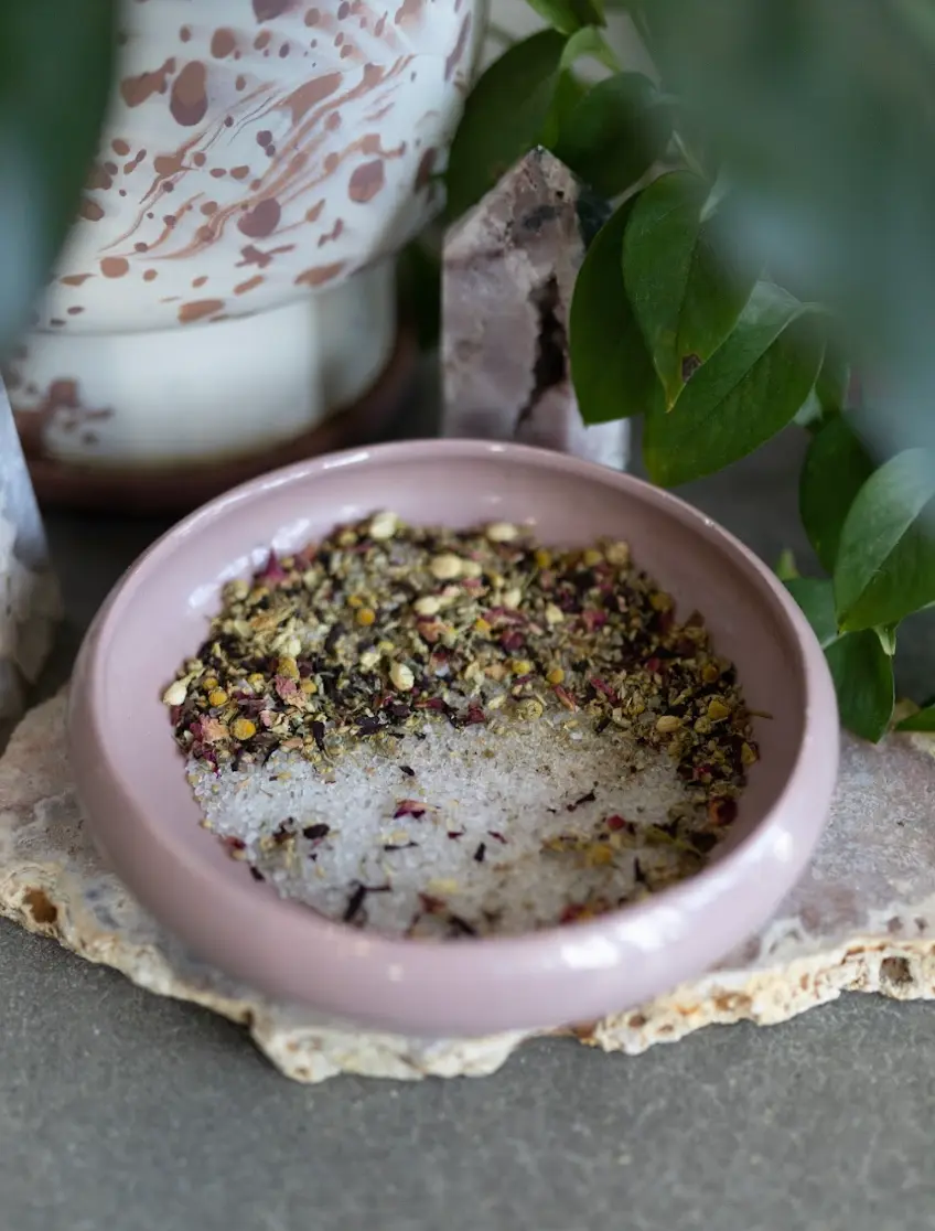 Salacia Mermaid Ritual Bath Salts