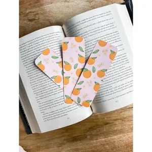 Oranges Bookmark
