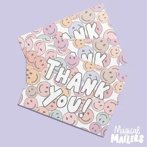 Be Happy Insert Cards