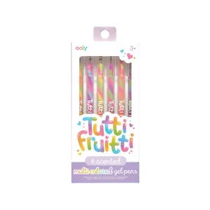 Tutti Fruitti Scented Gel Pens