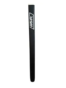 Garsen Quad Tour Pistol TPE Tapered Putter Grip — Black, Red, or Navy, Brand New