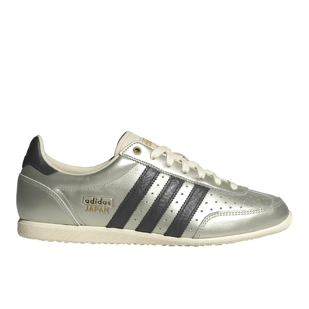 adidas Womens Japan Sneakers Shoes Casual - Silver