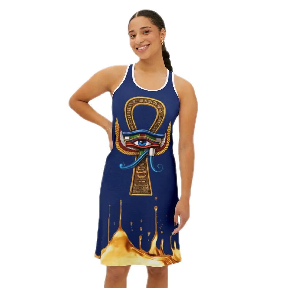 woman casual summer dresses PRETTYGARDEN Womens Casual Long Summer Dresses Sleeveless Strappy Loos