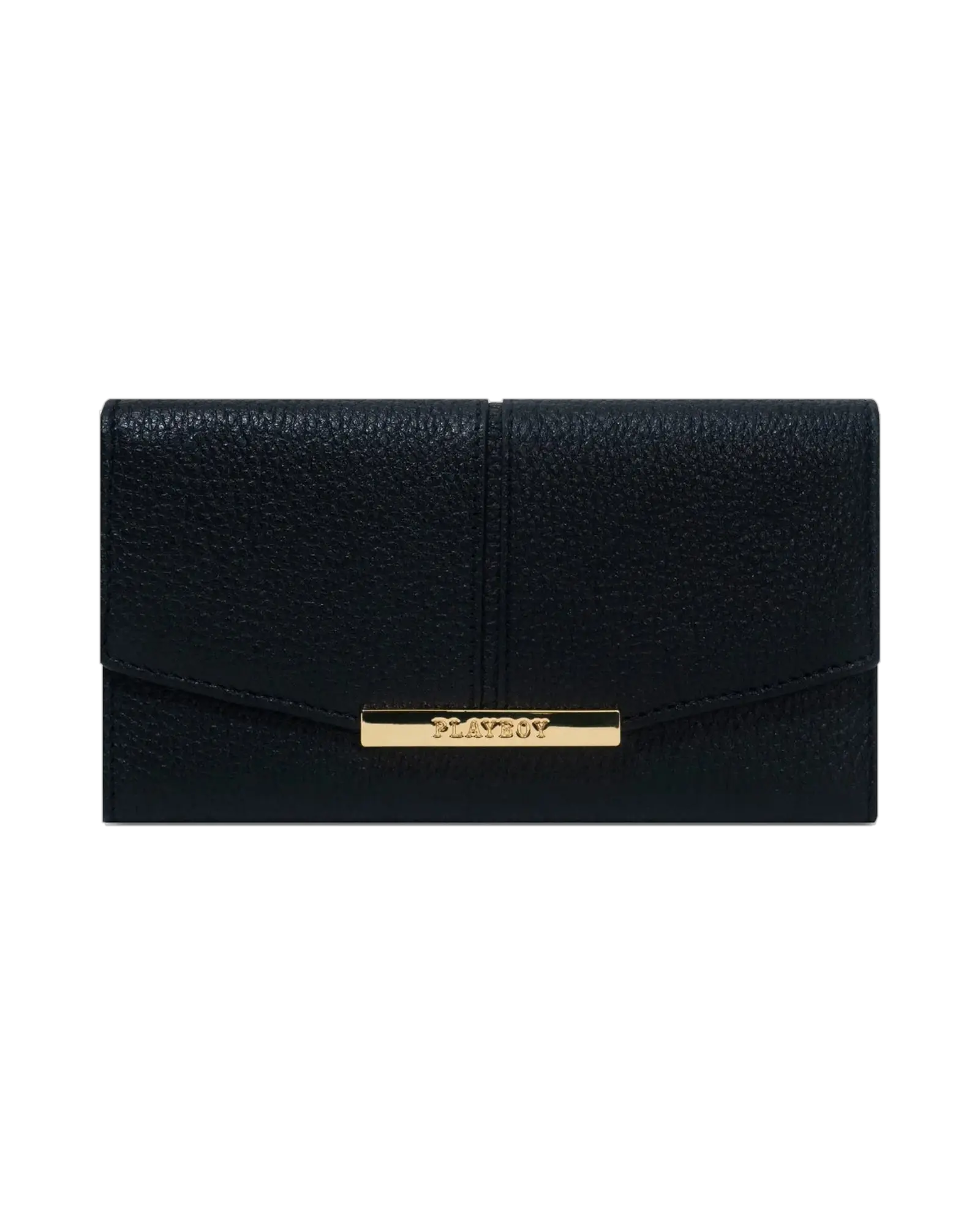 Playboy Leather Trifold Wallet