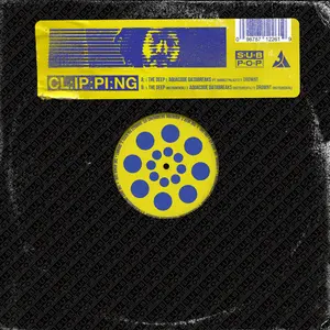 Clipping. - Deep  [12-INCH SINGLE VINYL RECORD] Explicit