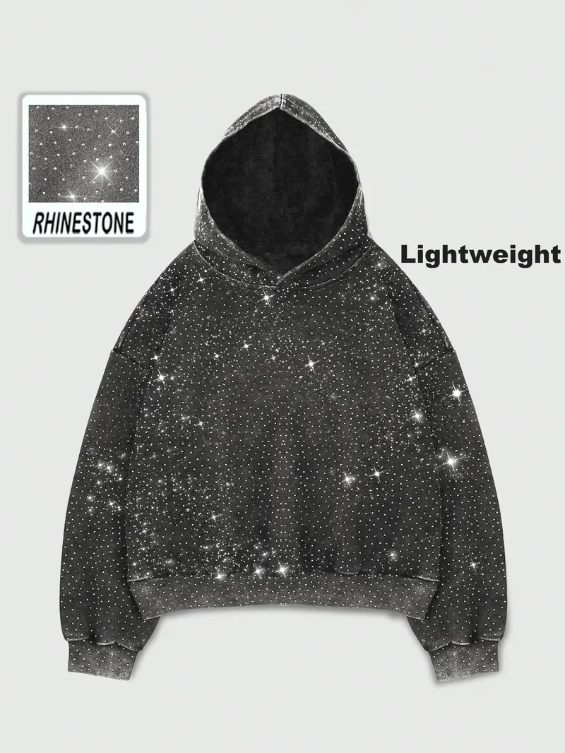 supreme rhinestone script hoodie - TikTok Shop supreme rhinestone script hoodie - TikTok Shop
