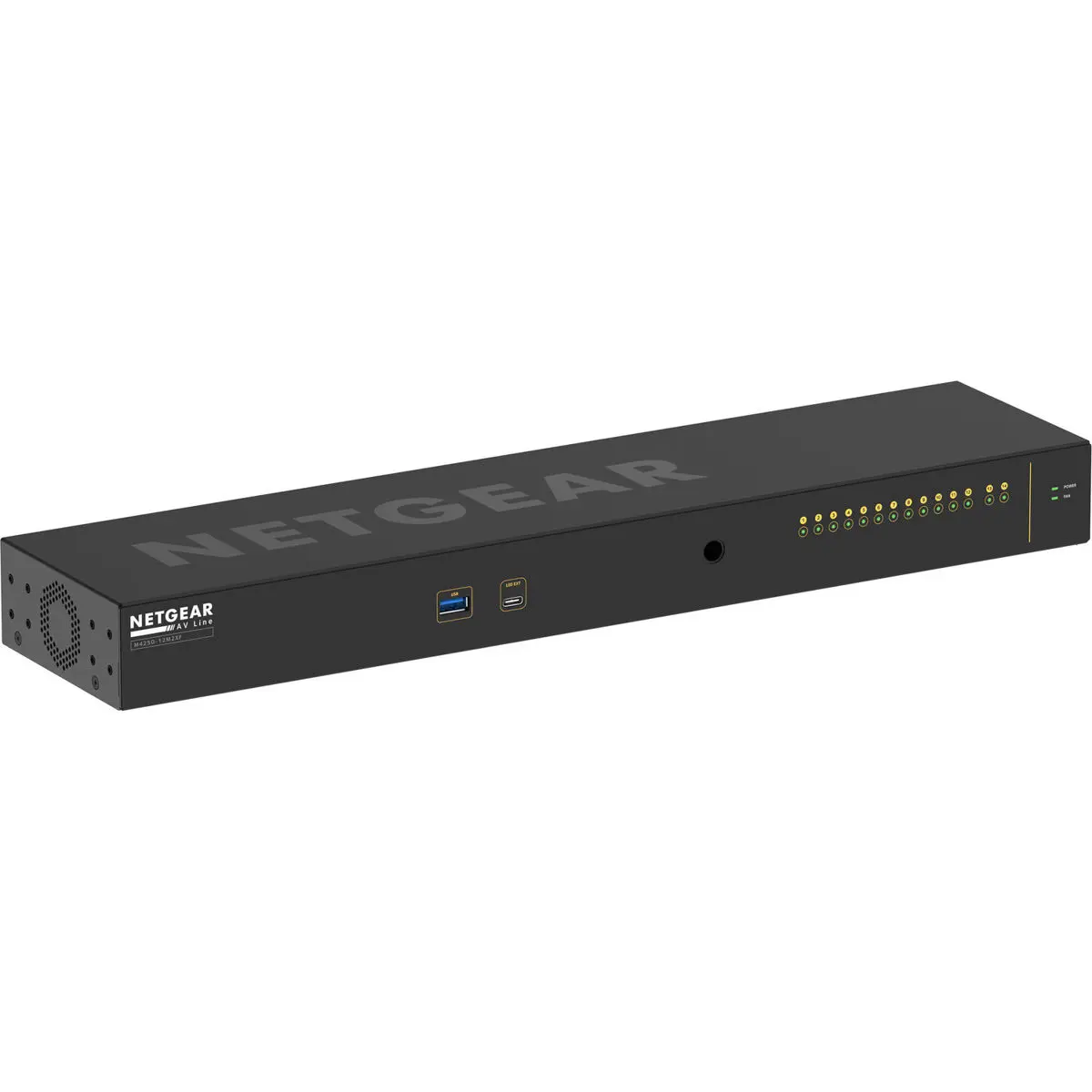 Netgear AV Line M4250-12M2XF 14-Port Managed Switch