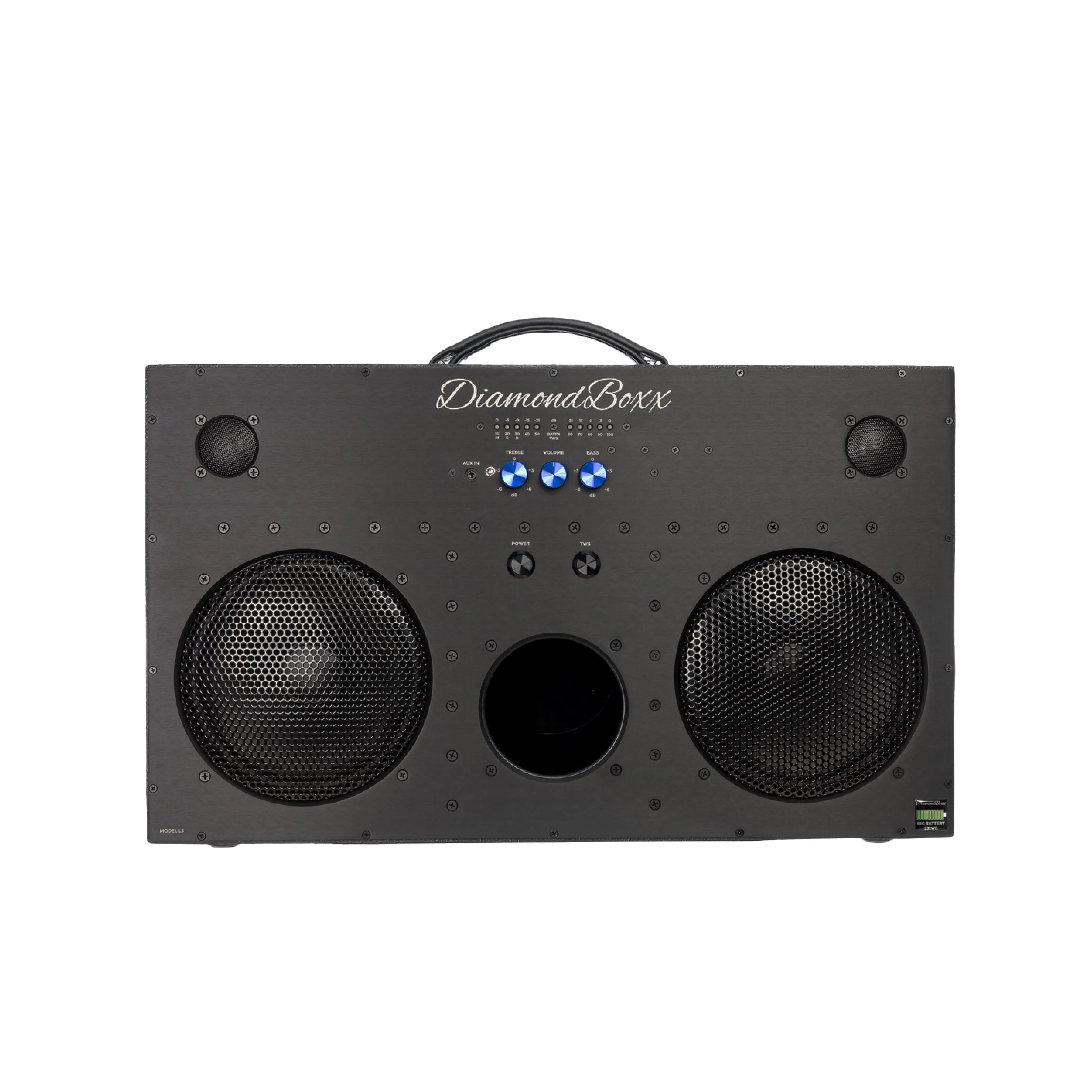 DMNDBXX L3neo preorder ships September 1st