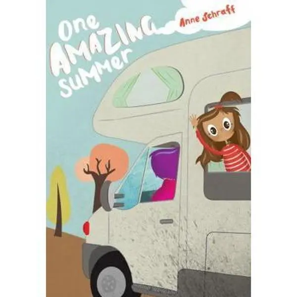 USED-One Amazing Summer (Red Rhino) by Anne Schraff (Paperback)