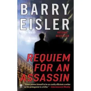USED-Requiem for an Assassin by Barry Eisler (Paperback)