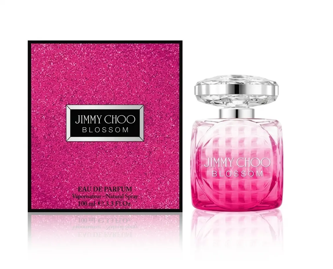 Jimmy Choo Blossom Eau de Parfum 3.3 fl oz -100ml for Women