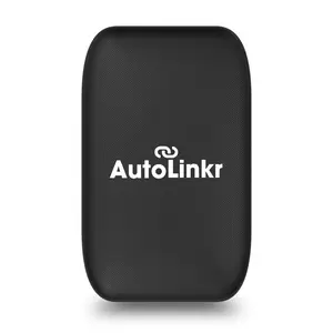 The AutoLinkr Pro | Wireless CarPlay & Android Auto Adapter with Netflix, YouTube, Google Play Store | Plug & Play Smart Multimedia AI Box