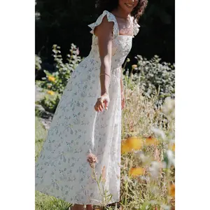 Ashtonleigh Midi Dress - Multi Floral