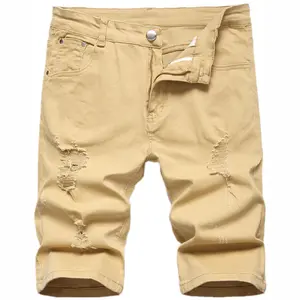 Men's Shorts Athletic Shorts with Zipper Pockets for Summer