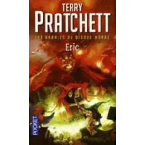 USED-Les annales du disque-monde - tome 9 Eric by Terry Pratchett (Unknown)
