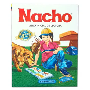 Nacho: Libro Inicial de Lectura (Coleccion Nacho) (Spanish Edition) Perfect Paperback – Abridged, October 1, 2007