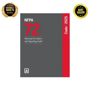 NFPA 72 National Fire Alarm and Signaling Code, 2025