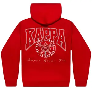Kappa Alpha Psi Cane Hoodie | House of Greeks