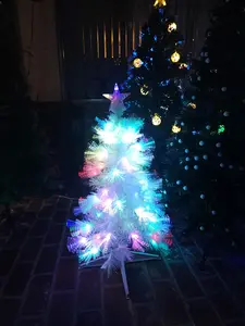 3ft. White Tone LED Artificial Christmas Tree
